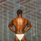 Jonathon  Abril - NPC Emerald Cup 2011 - #1